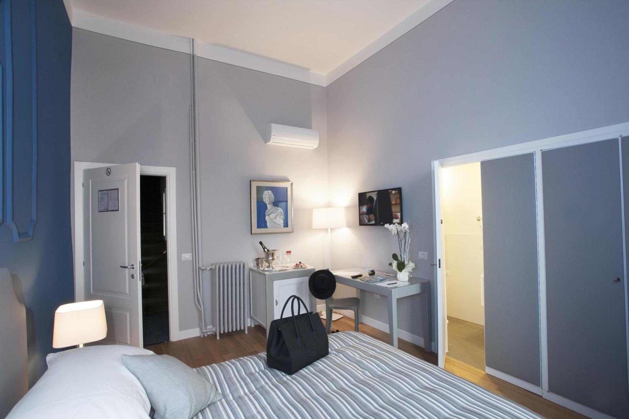 Hotel Il Sole Empoli Pokoj fotografie