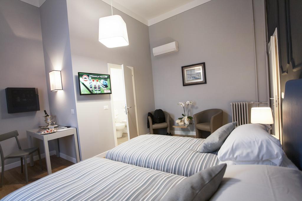Hotel Il Sole Empoli Exteriér fotografie