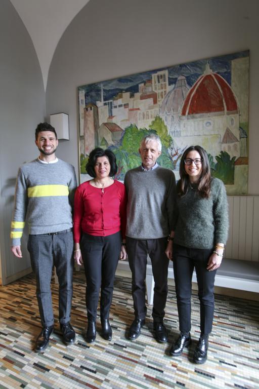 Hotel Il Sole Empoli Exteriér fotografie