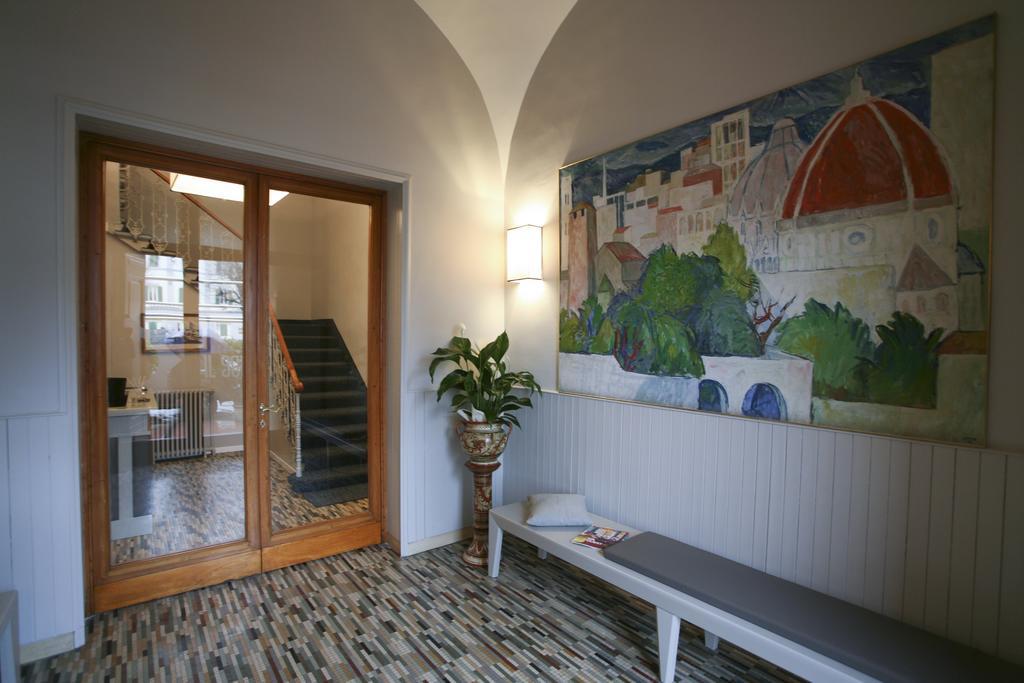 Hotel Il Sole Empoli Exteriér fotografie