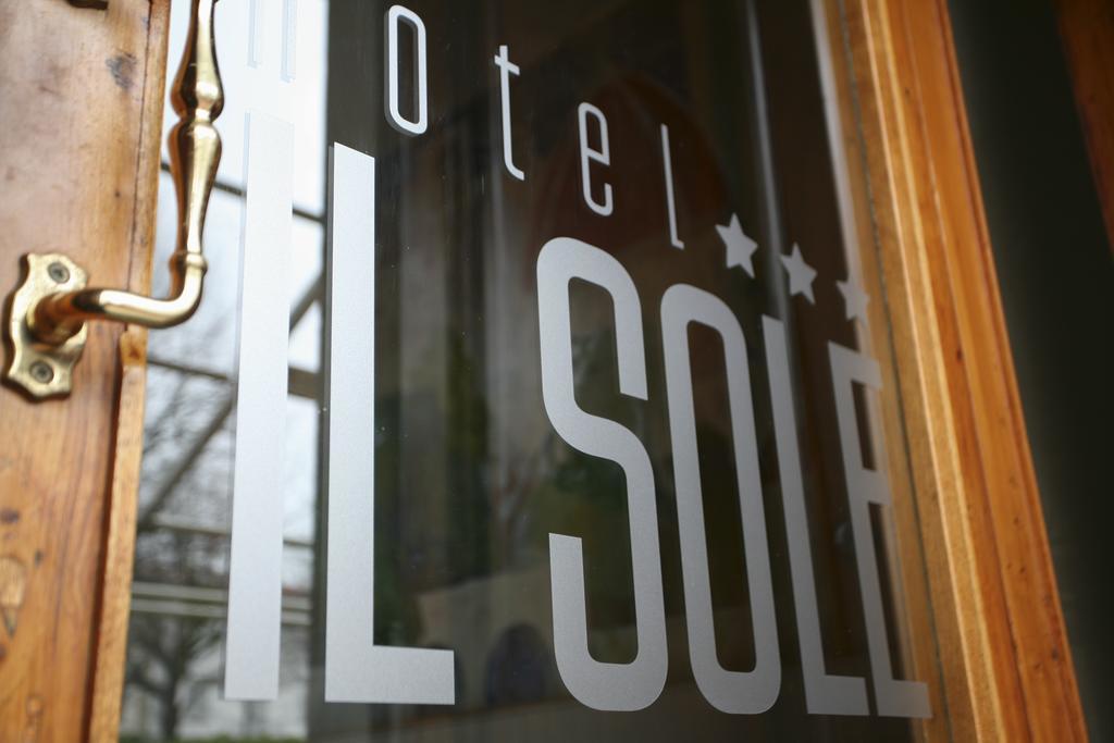 Hotel Il Sole Empoli Exteriér fotografie
