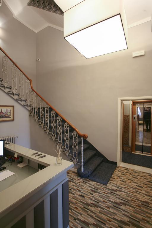 Hotel Il Sole Empoli Exteriér fotografie