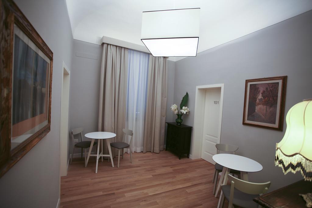 Hotel Il Sole Empoli Exteriér fotografie
