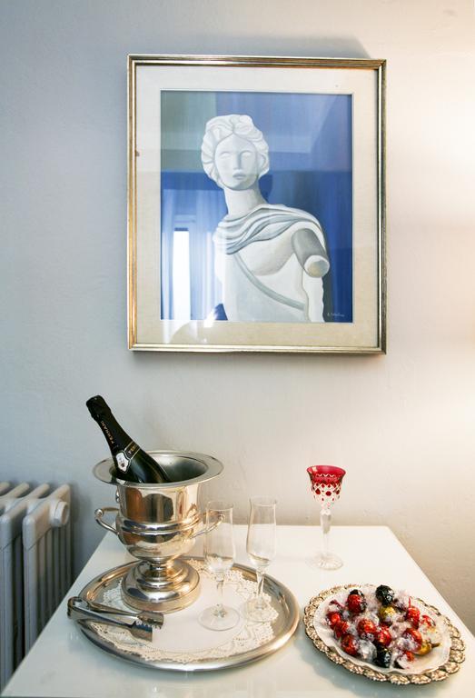 Hotel Il Sole Empoli Pokoj fotografie