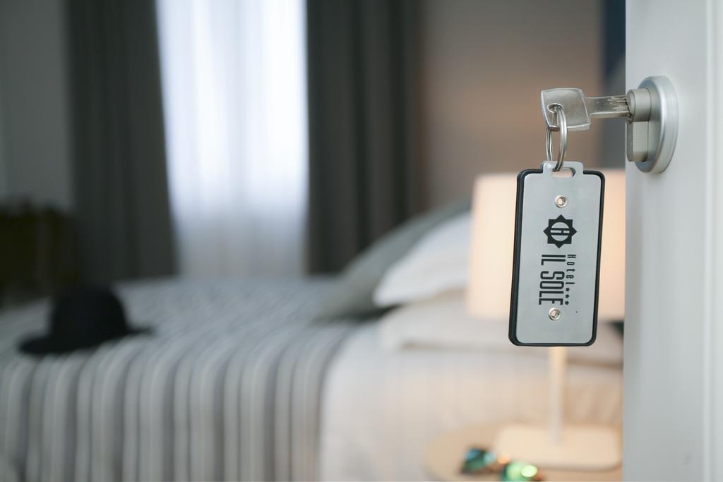 Hotel Il Sole Empoli Pokoj fotografie