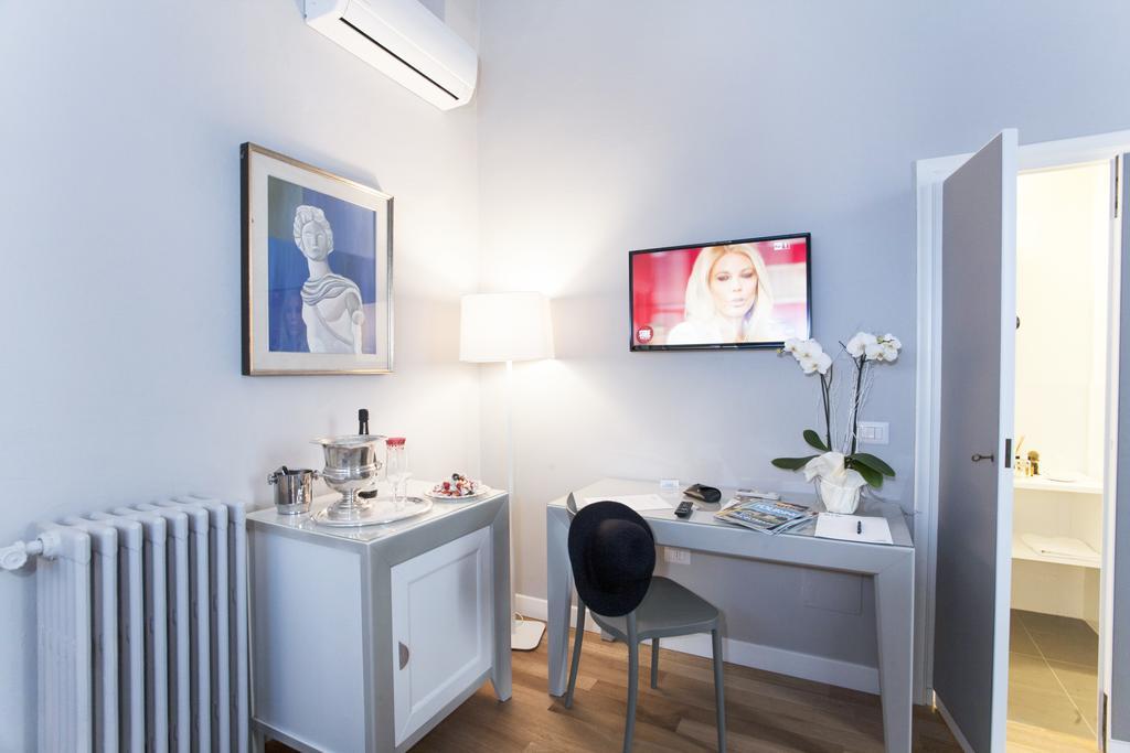 Hotel Il Sole Empoli Pokoj fotografie