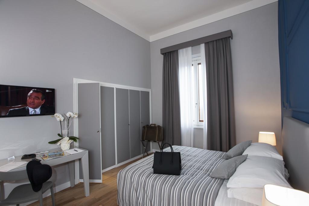 Hotel Il Sole Empoli Pokoj fotografie