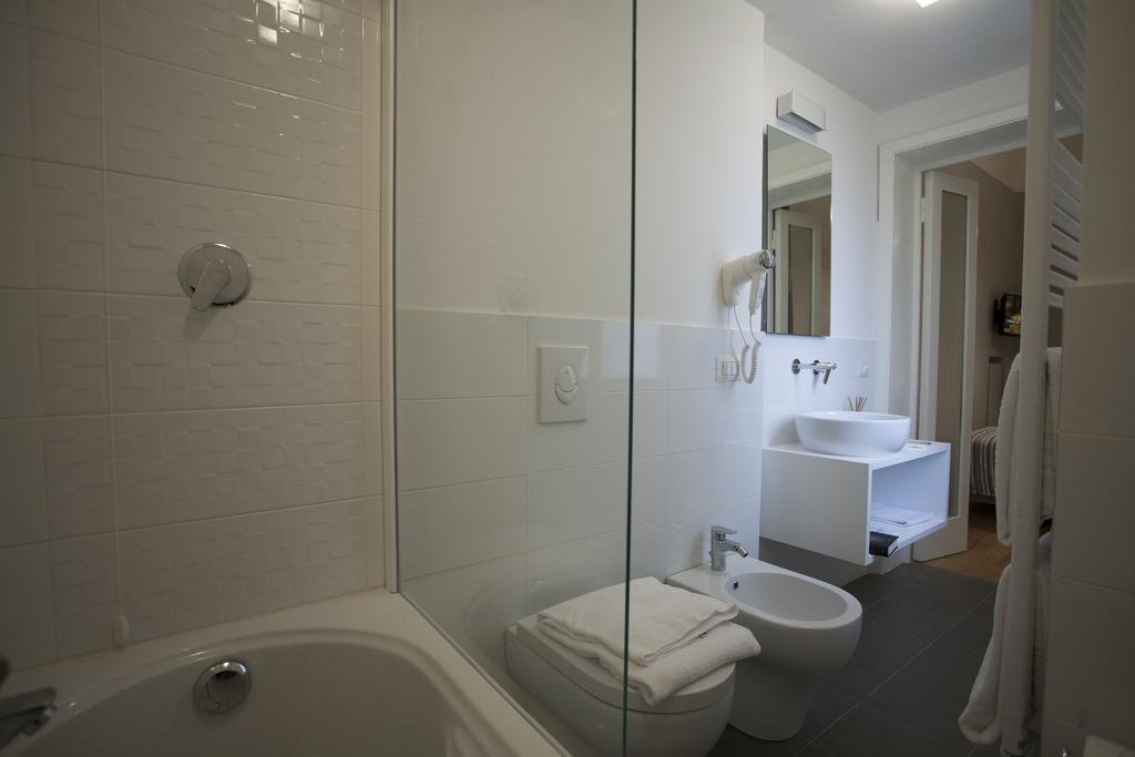Hotel Il Sole Empoli Pokoj fotografie