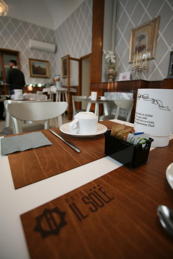 Hotel Il Sole Empoli Exteriér fotografie