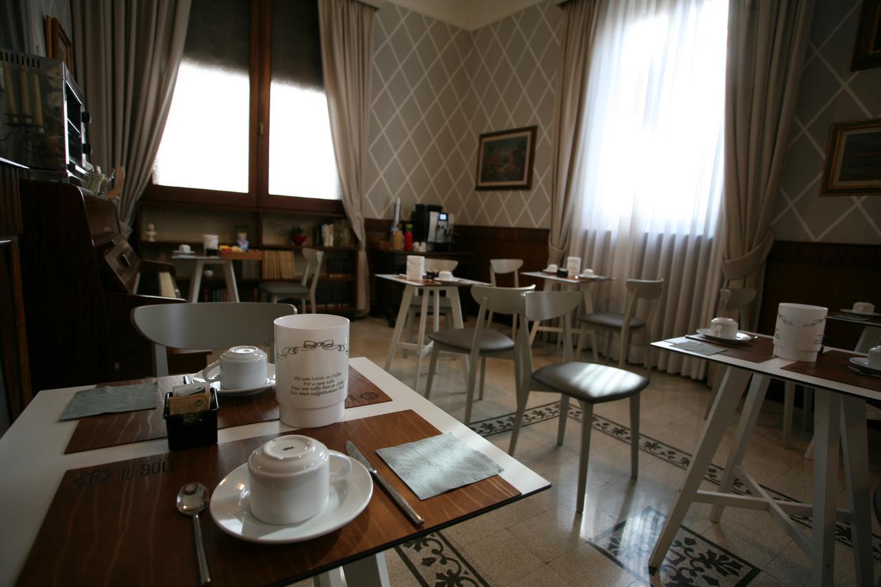 Hotel Il Sole Empoli Exteriér fotografie