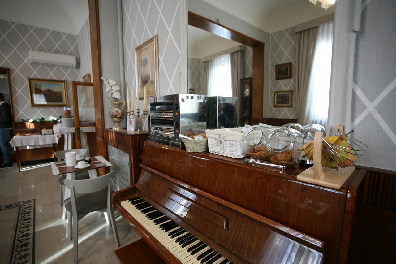 Hotel Il Sole Empoli Exteriér fotografie