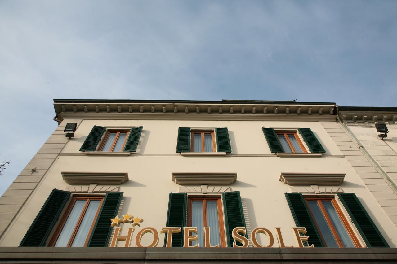 Hotel Il Sole Empoli Exteriér fotografie