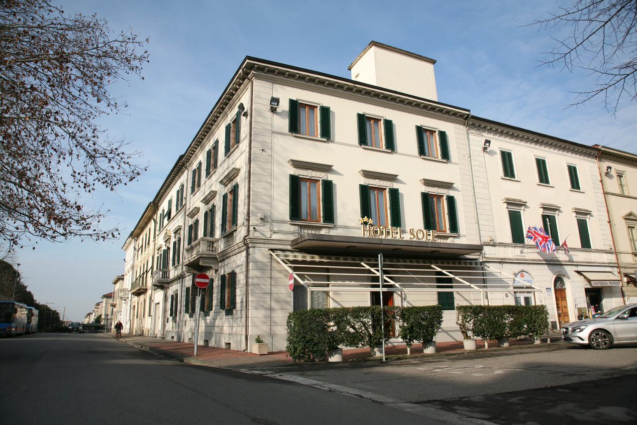 Hotel Il Sole Empoli Exteriér fotografie