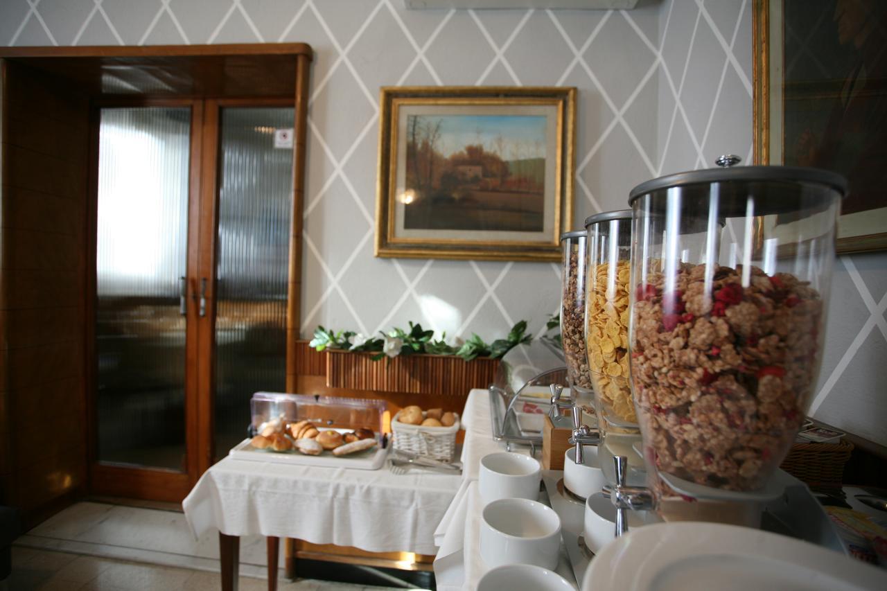 Hotel Il Sole Empoli Exteriér fotografie