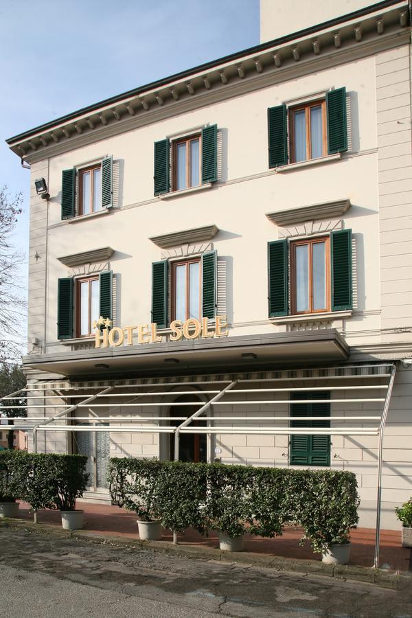 Hotel Il Sole Empoli Exteriér fotografie