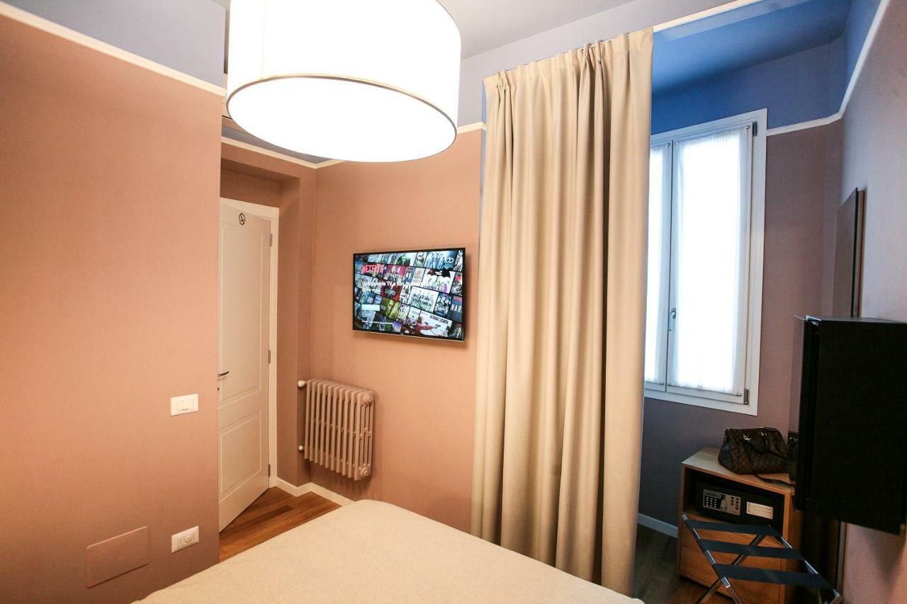 Hotel Il Sole Empoli Exteriér fotografie