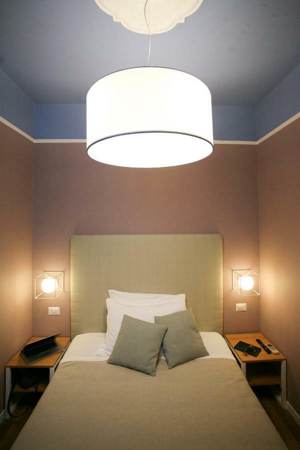 Hotel Il Sole Empoli Exteriér fotografie